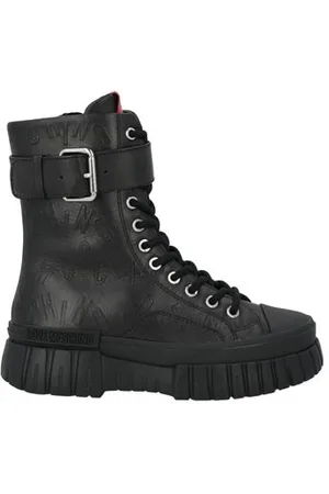Moschino CALZADO - Botines de caña alta