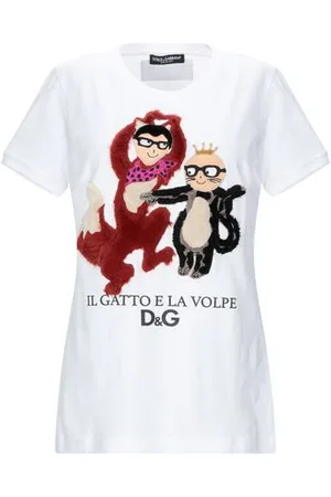 Dolce & Gabbana CAMISETAS Y TOPS - Camisetas