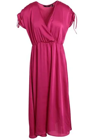 VERO MODA VESTIDOS - Vestidos midi