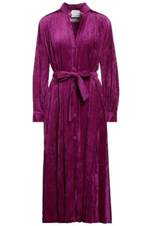 FORTE FORTE VESTIDOS - Vestidos midi