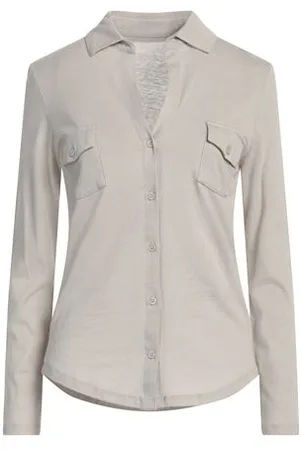 Majestic CAMISETAS Y TOPS - Camisas