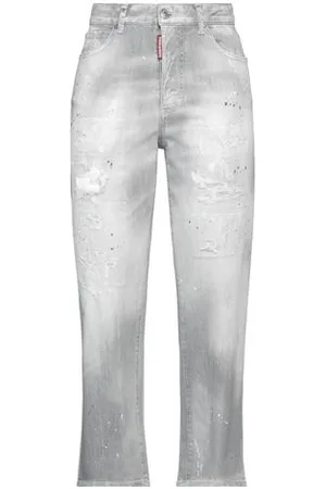 Dsquared2 PARTES DE ABAJO - Pantalones vaqueros