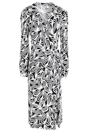 Diane von Furstenberg VESTIDOS - Vestidos midi