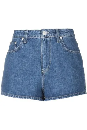 Chiara Ferragni PARTES DE ABAJO - Shorts vaqueros