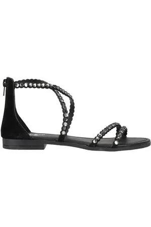 DIVINE FOLLIE CALZADO - Sandalias con cierre