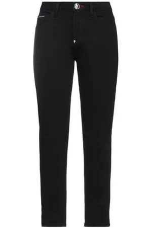 Philipp Plein PARTES DE ABAJO - Pantalones vaqueros