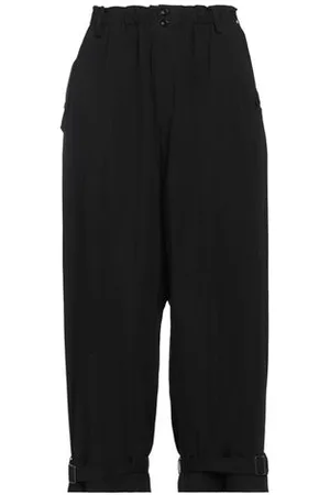 YOHJI YAMAMOTO PARTES DE ABAJO - Pantalones