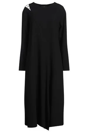 YOHJI YAMAMOTO VESTIDOS - Vestidos midi