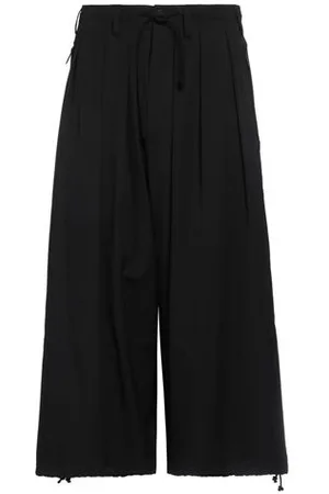 YOHJI YAMAMOTO PARTES DE ABAJO - Pantalones