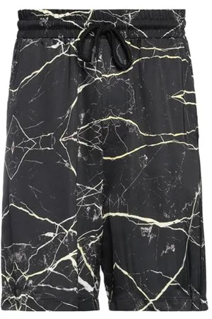 Les Hommes PARTES DE ABAJO - Pantalones cortos y bermudas