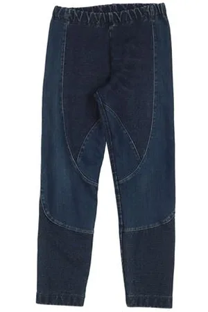 European Culture PARTES DE ABAJO - Pantalones vaqueros