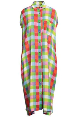 SEMICOUTURE VESTIDOS - Vestidos midi