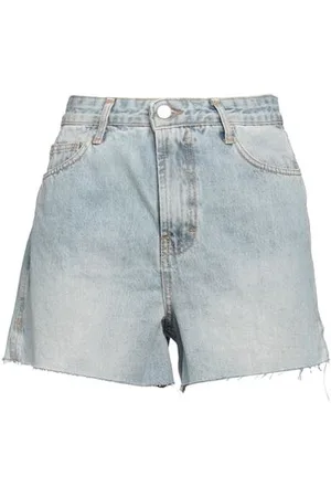 Motel PARTES DE ABAJO - Shorts vaqueros