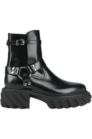 OFF-WHITE CALZADO - Botines de caña alta