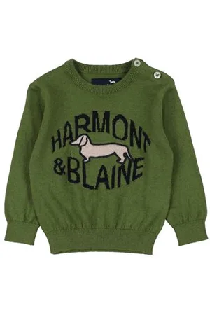 HARMONT&BLAINE PRENDAS DE PUNTO - Pullover