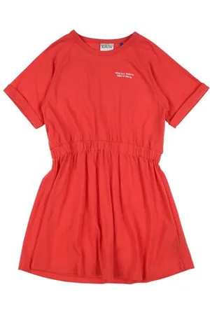 MARCELO BURLON VESTIDOS - Vestidos para niña