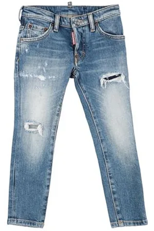 Dsquared2 PARTES DE ABAJO - Pantalones vaqueros