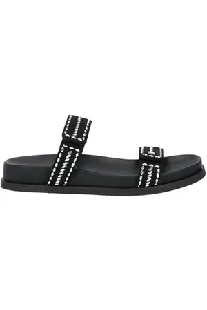 Emporio Armani CALZADO - Sandalias con cierre