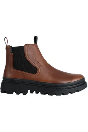 Palladium CALZADO - Botines de caña alta