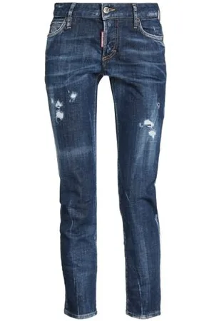Dsquared2 PARTES DE ABAJO - Pantalones vaqueros