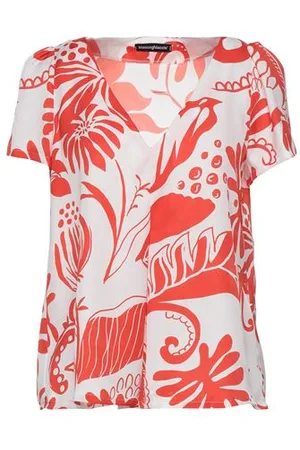 BIANCOGHIACCIO CAMISETAS Y TOPS - Tops
