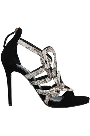 Roberto Cavalli CALZADO - Sandalias con cierre