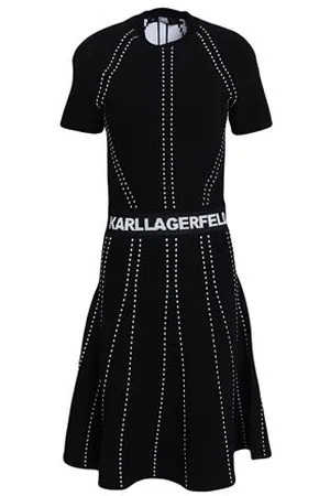 Karl Lagerfeld VESTIDOS - Vestidos midi