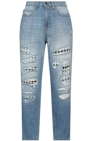 Moschino PARTES DE ABAJO - Pantalones vaqueros