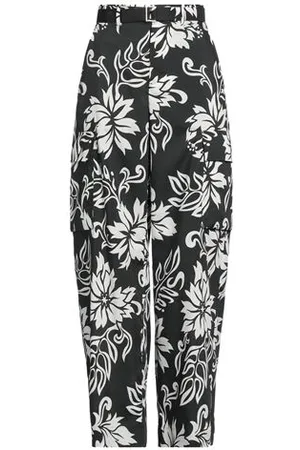 SACAI PARTES DE ABAJO - Pantalones