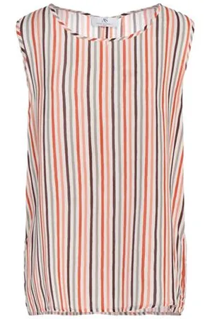 ANNA SERAVALLI CAMISETAS Y TOPS - Tops
