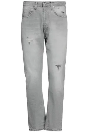 haikure PARTES DE ABAJO - Pantalones vaqueros