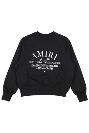 AMIRI CAMISETAS Y TOPS - Sudaderas