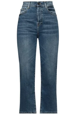 Twin-Set PARTES DE ABAJO - Pantalones vaqueros