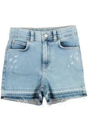 Zadig & Voltaire PARTES DE ABAJO - Shorts vaqueros