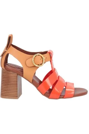 See by Chloé CALZADO - Sandalias con cierre