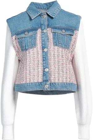Maje ROPA DE ABRIGO - Chaquetas vaqueras