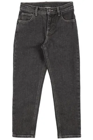 DOUUOD PARTES DE ABAJO - Pantalones vaqueros