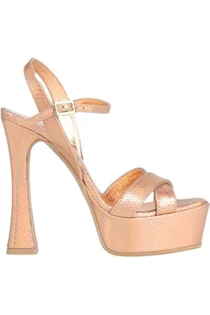 GIAMPAOLO VIOZZI CALZADO - Sandalias con cierre