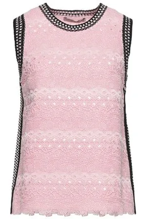 ERMANNO SCERVINO CAMISETAS Y TOPS - Tops