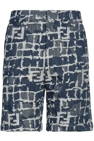 Fendi PARTES DE ABAJO - Shorts vaqueros