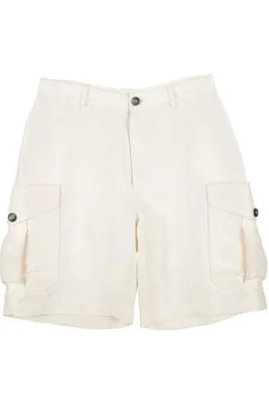 Brunello Cucinelli PARTES DE ABAJO - Pantalones cortos y bermudas