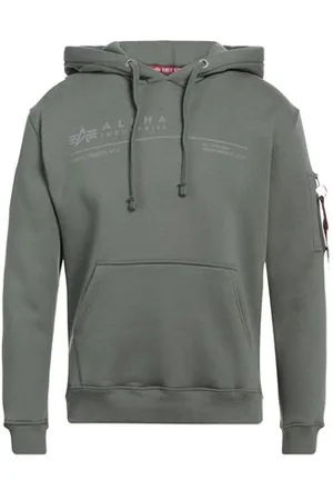 Alpha Industries CAMISETAS Y TOPS - Sudaderas