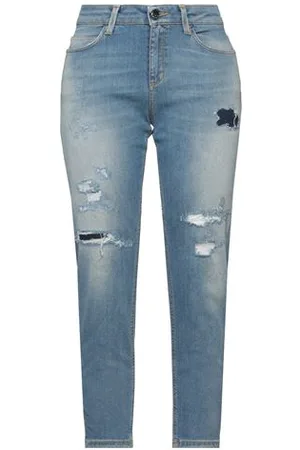 Kaos PARTES DE ABAJO - Pantalones vaqueros