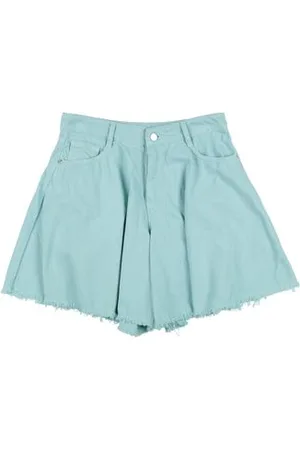 Emporio Armani PARTES DE ABAJO - Shorts vaqueros