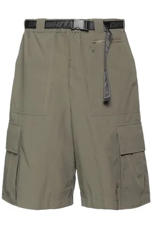 OFF-WHITE PARTES DE ABAJO - Pantalones cortos y bermudas