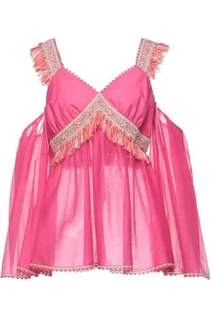 BLUMARINE CAMISETAS Y TOPS - Tops
