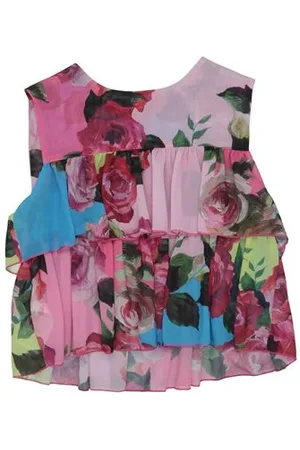 MISS BLUMARINE CAMISETAS Y TOPS - Tops