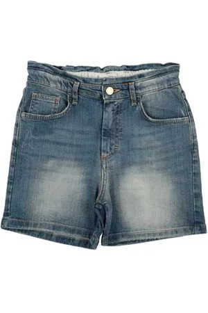 Golden Goose PARTES DE ABAJO - Shorts vaqueros