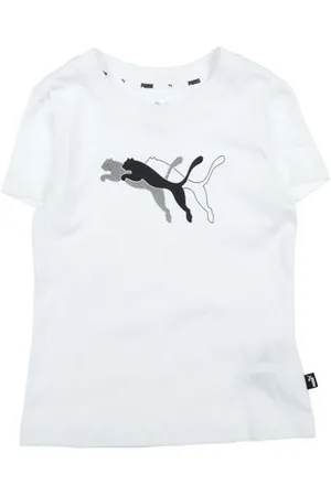 PUMA CAMISETAS Y TOPS - Camisetas