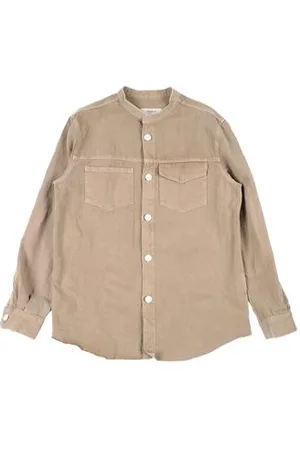 Dondup CAMISETAS Y TOPS - Camisas vaqueras